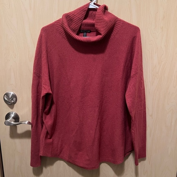 Eileen Fisher Sweater - Picture 1 of 5